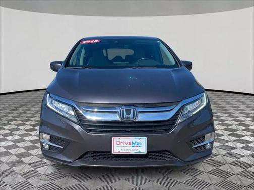 2018 Honda Odyssey Touring
