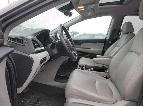 2018 Honda Odyssey Touring