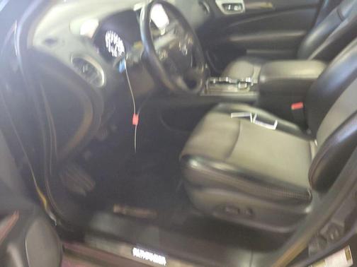 Magnetic Black Pearl 2019 Nissan Pathfinder SV