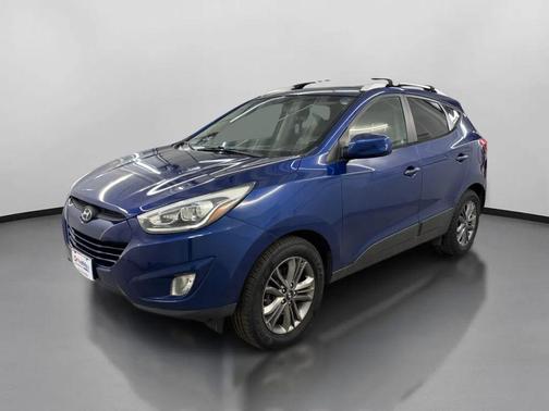 2015 Hyundai TUCSON SE