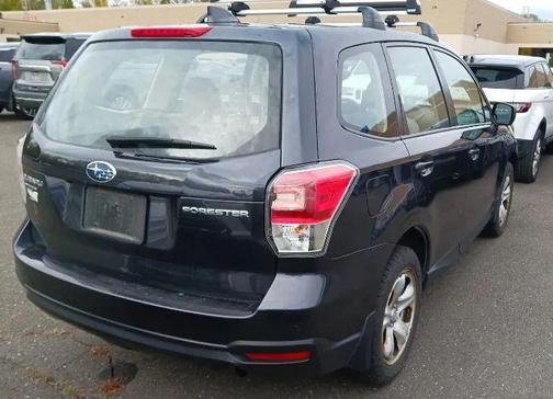 2018 Subaru Forester 2.5i