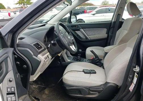 2018 Subaru Forester 2.5i