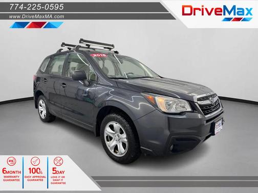 2018 Subaru Forester 2.5i