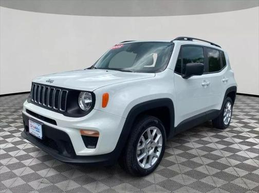 2022 Jeep Renegade Sport