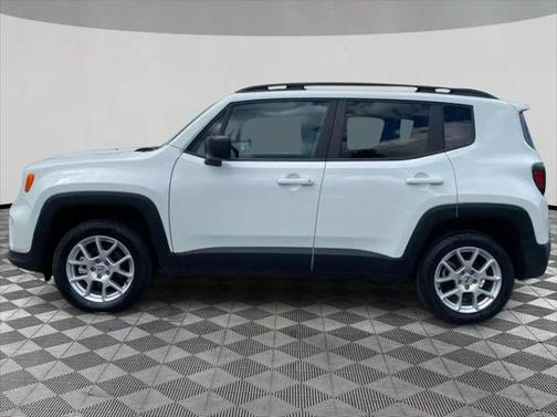 2022 Jeep Renegade Sport