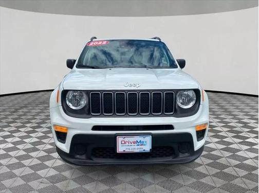 2022 Jeep Renegade Sport