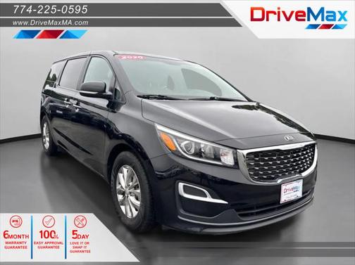 2020 Kia Sedona LX