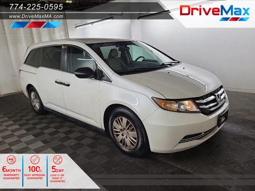 2016 Honda Odyssey LX