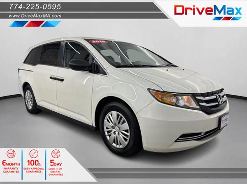 2016 Honda Odyssey LX