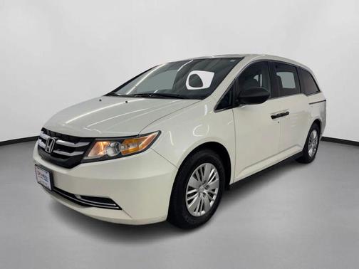2016 Honda Odyssey LX
