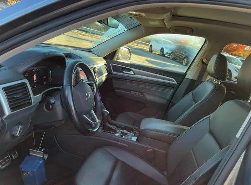 2021 Volkswagen Atlas 3.6L SEL