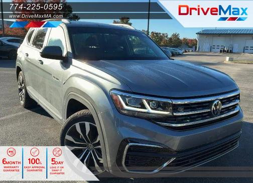 2021 Volkswagen Atlas 3.6L SEL