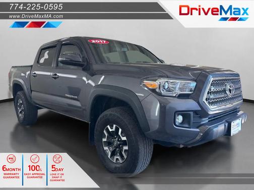 2017 Toyota Tacoma TRD Off Road