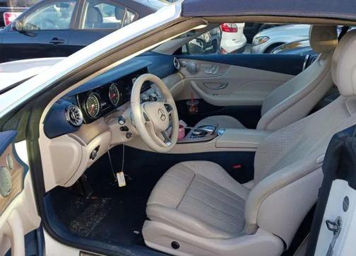 2018 Mercedes-Benz E-Class 