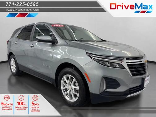 2023 Chevrolet Equinox 1LT