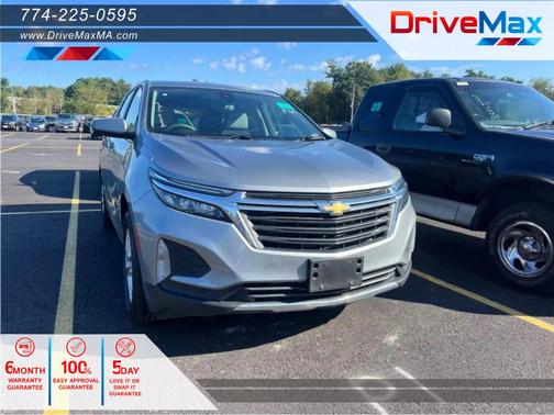 2023 Chevrolet Equinox 1LT