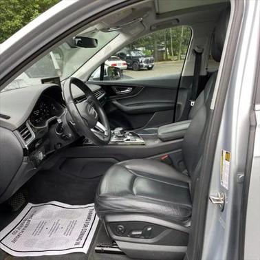 2019 Audi Q7 55 Premium Plus