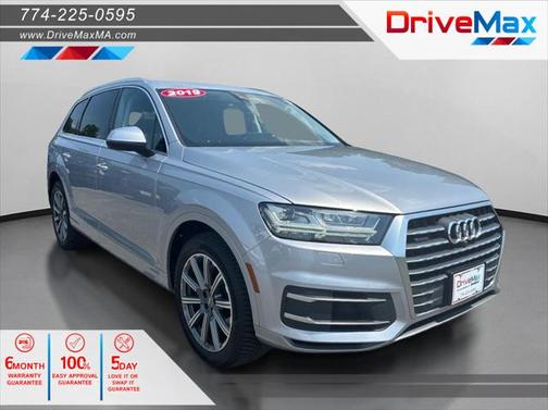 2019 Audi Q7 55 Premium Plus