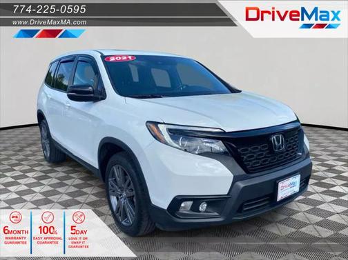 2021 Honda Passport AWD EX-L