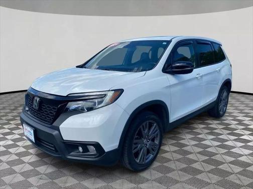 2021 Honda Passport AWD EX-L