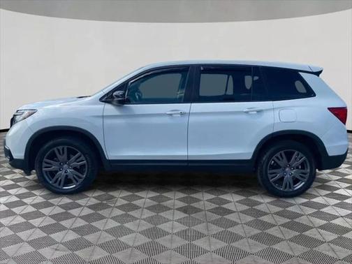 2021 Honda Passport AWD EX-L