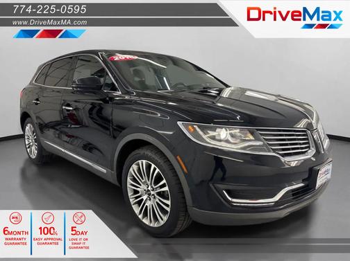 2018 Lincoln MKX Reserve