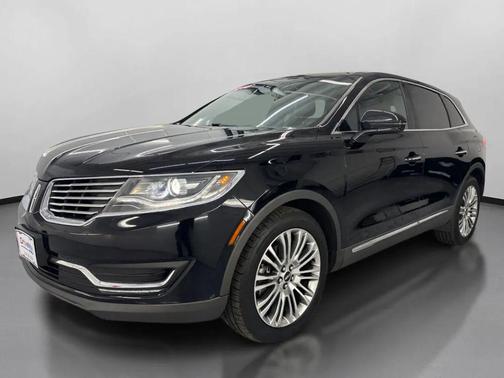 2018 Lincoln MKX Reserve