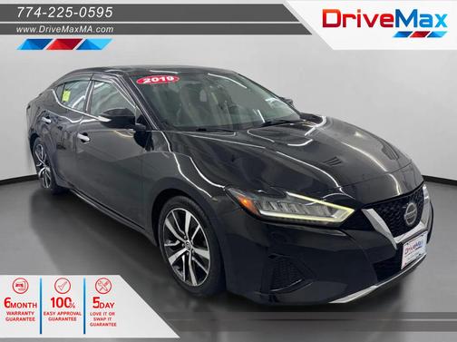 2019 Nissan Maxima 3.5 SL