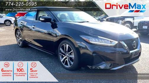 2019 Nissan Maxima 3.5 SL