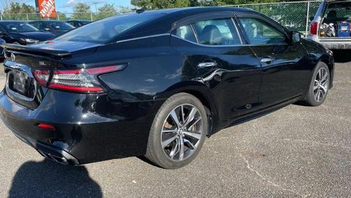 2019 Nissan Maxima 3.5 SL