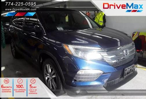 2018 Honda Pilot EX-L