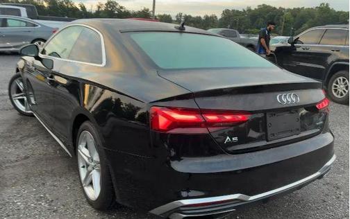 2020 Audi A5 Premium 45 TFSI quattro S tronic