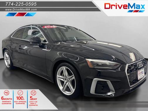 2020 Audi A5 Premium 45 TFSI quattro S tronic