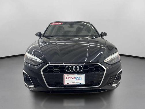 2020 Audi A5 Premium 45 TFSI quattro S tronic