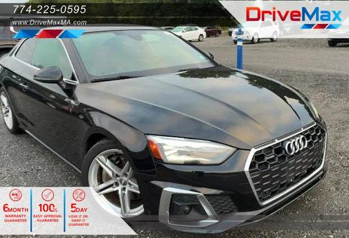 2020 Audi A5 Premium 45 TFSI quattro S tronic