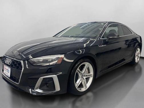 2020 Audi A5 Premium 45 TFSI quattro S tronic