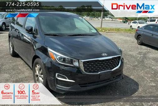 2021 Kia Sedona LX