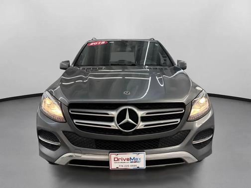 2018 Mercedes-Benz GLE 350 4MATIC