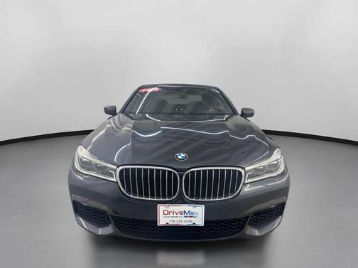2019 BMW 750 i xDrive