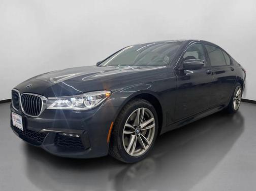2019 BMW 750 i xDrive
