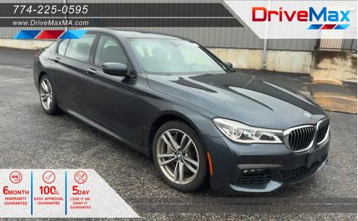 2019 BMW 750 i xDrive