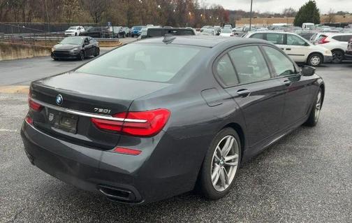 2019 BMW 750 i xDrive