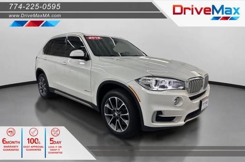 2018 BMW X5 xDrive35i