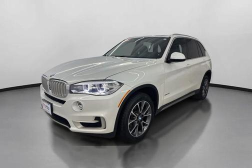 2018 BMW X5 xDrive35i