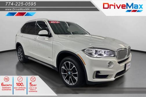 2018 BMW X5 xDrive35i