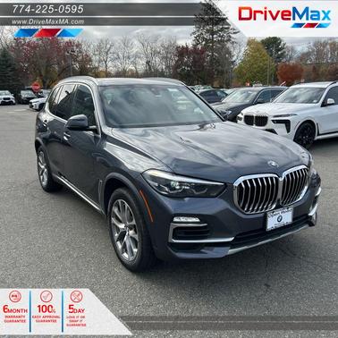 2019 BMW X5 xDrive40i