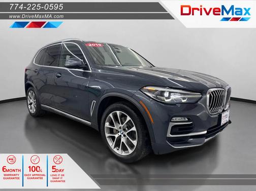 2019 BMW X5 xDrive40i