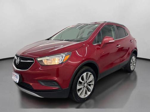2018 Subaru Crosstrek 2.0i Limited