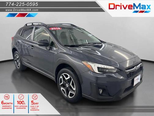 2018 Subaru Crosstrek 2.0i Limited
