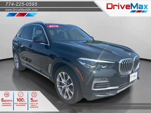 2019 BMW X5 xDrive40i